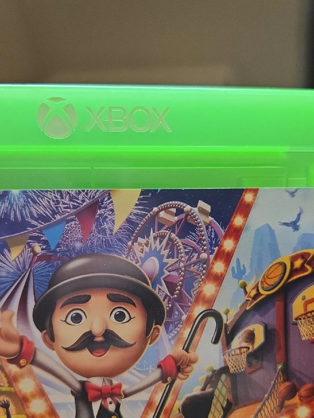 Xbox carnival games